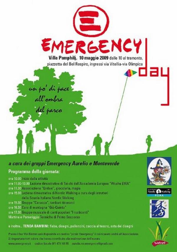 Locandina Emergency